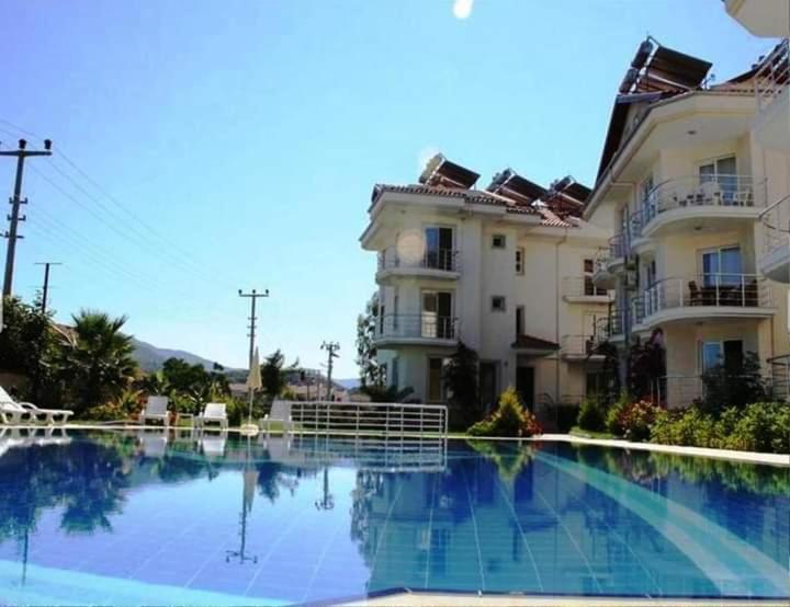 Kaptan Apart-3 Fethiye Calis Plaji Yazlik Eviniz Διαμέρισμα Εξωτερικό φωτογραφία