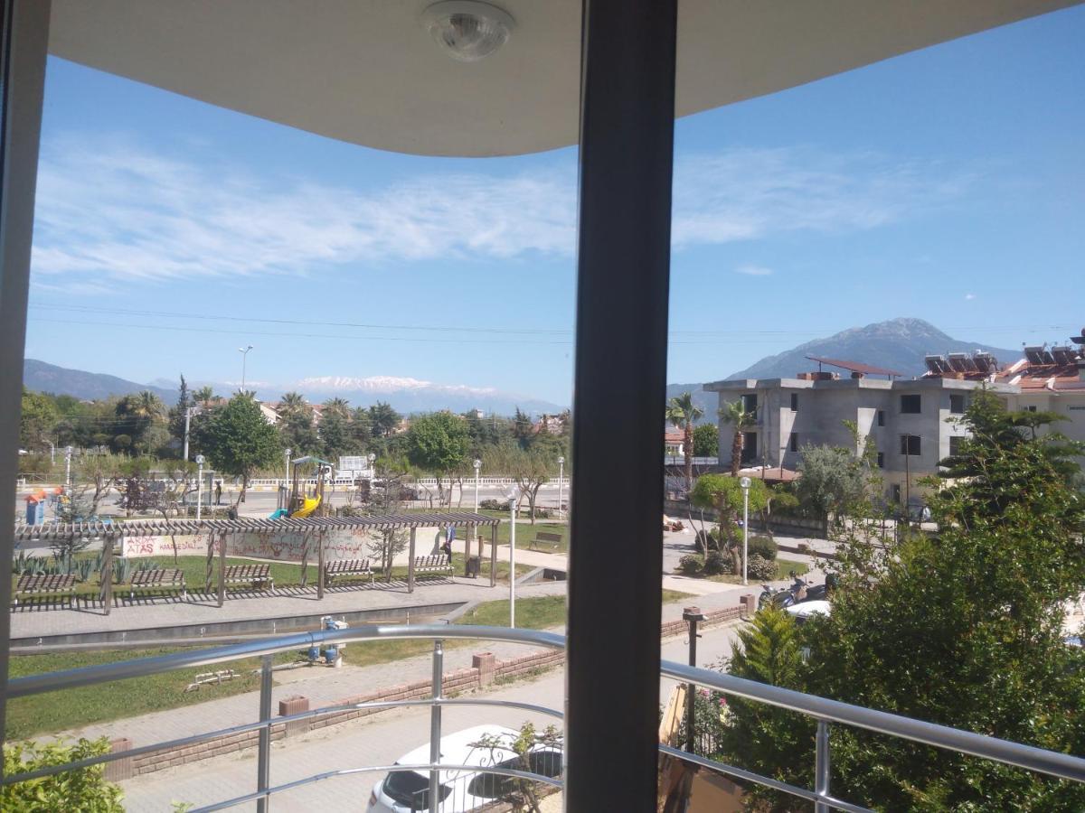 Kaptan Apart-3 Fethiye Calis Plaji Yazlik Eviniz Διαμέρισμα Εξωτερικό φωτογραφία