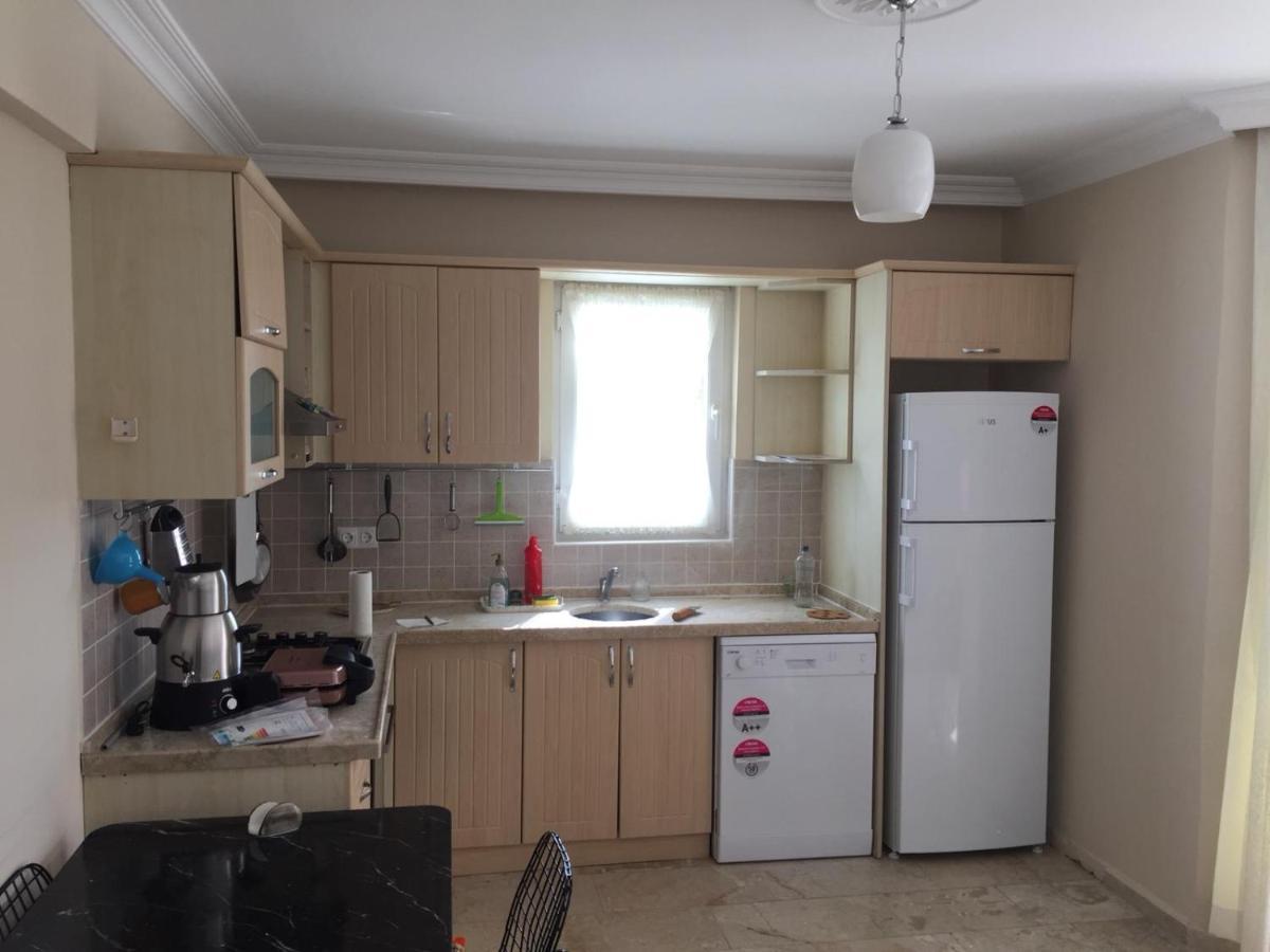 Kaptan Apart-3 Fethiye Calis Plaji Yazlik Eviniz Διαμέρισμα Εξωτερικό φωτογραφία